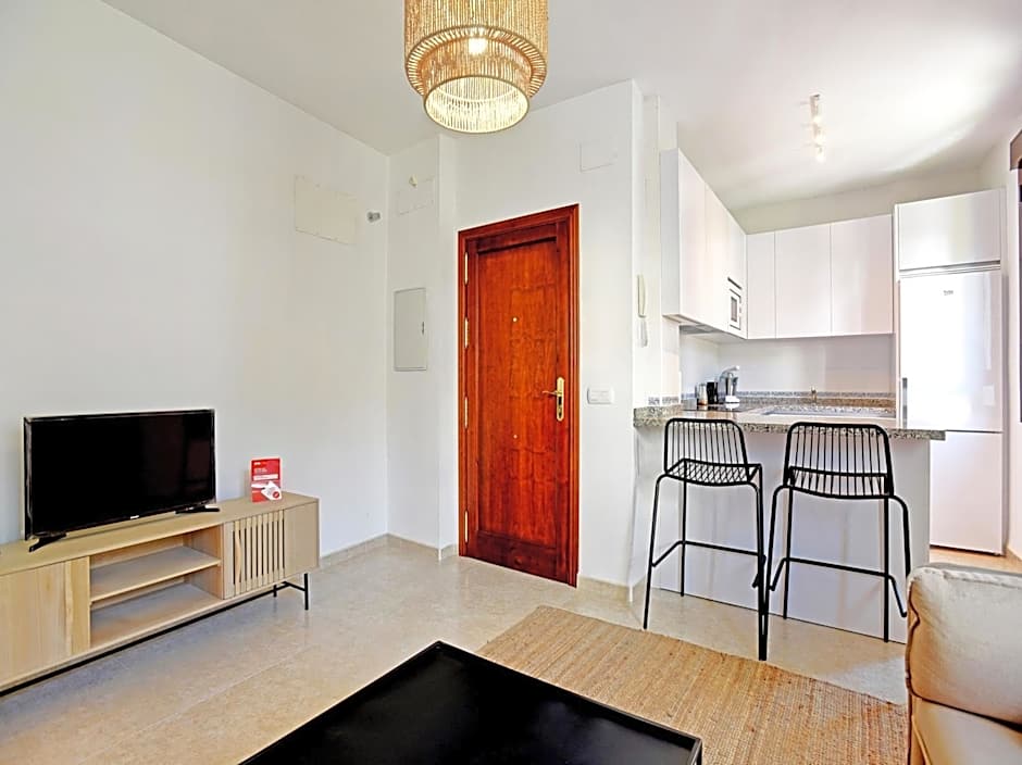 Apartamentos Santiago