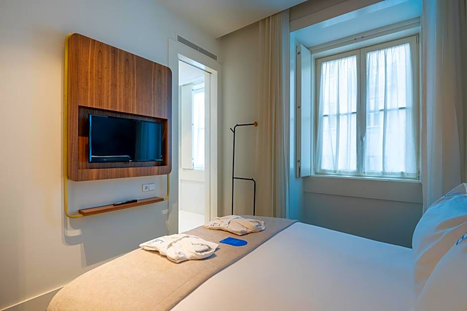 Blue Liberdade Hotel