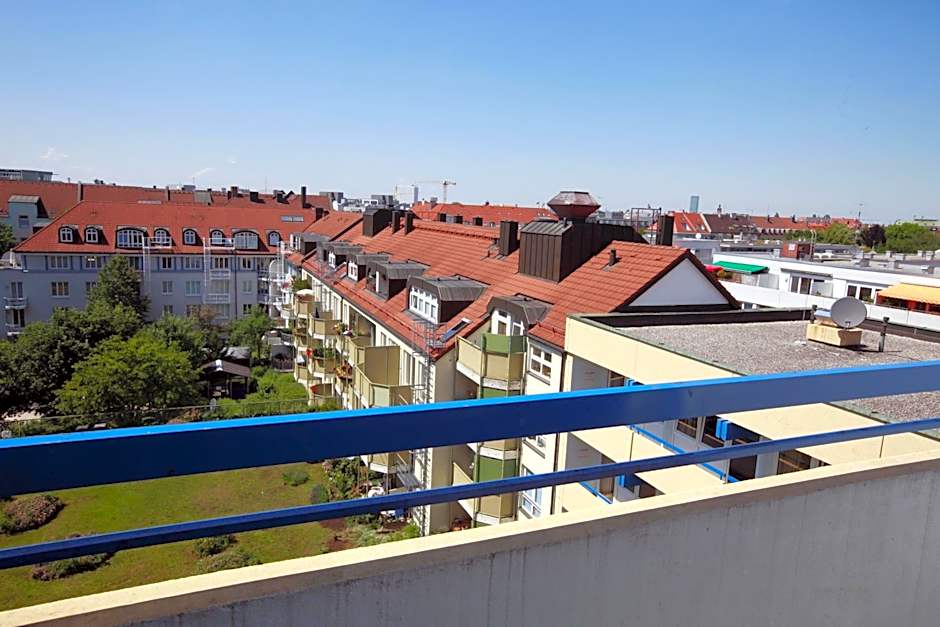 a&o Munchen Hackerbrucke