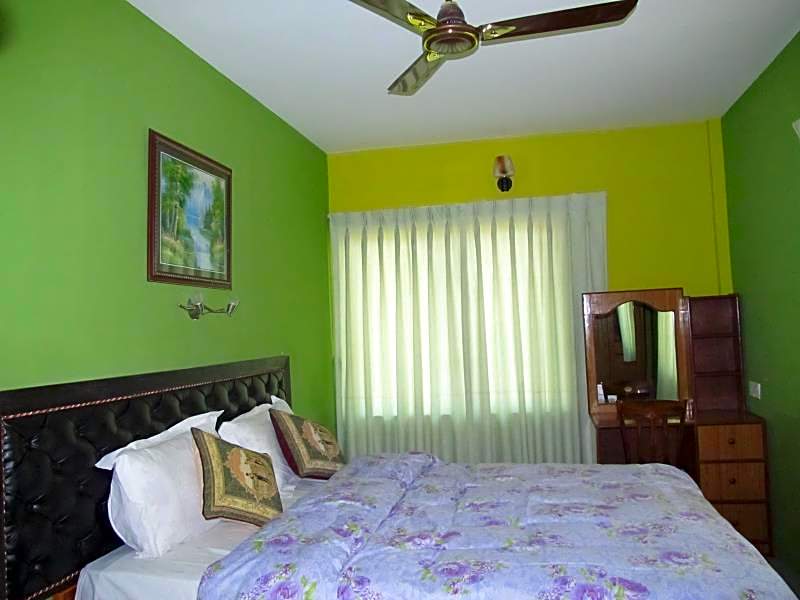 Hotel Ranss Apartment