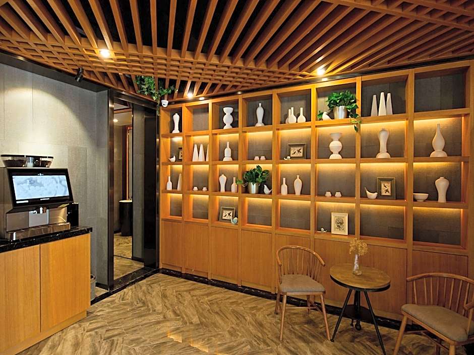 Musang Smart Hotel Changzhou