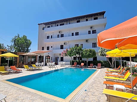 Arhodiko Hotel