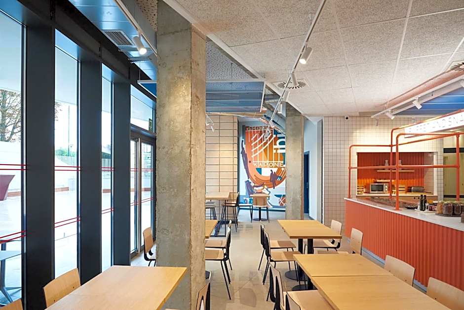 ibis budget Vitoria Gasteiz