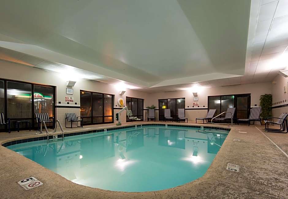 Hampton Inn By Hilton Mount Airy