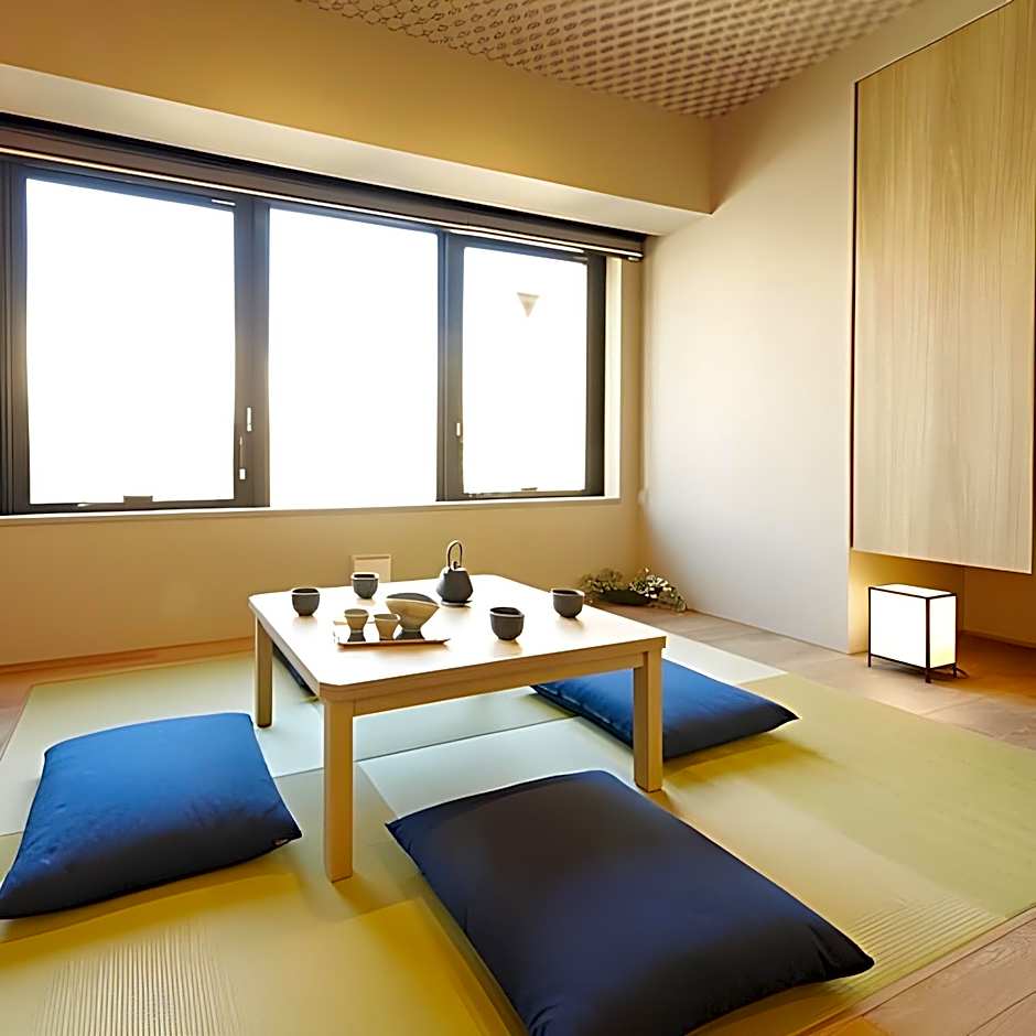 MONday Apart Premium Ginza Shintomicho