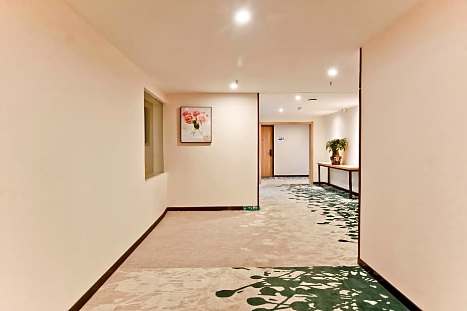 GreenTree Inn Hefei Binhu Century City Binhu Hospital