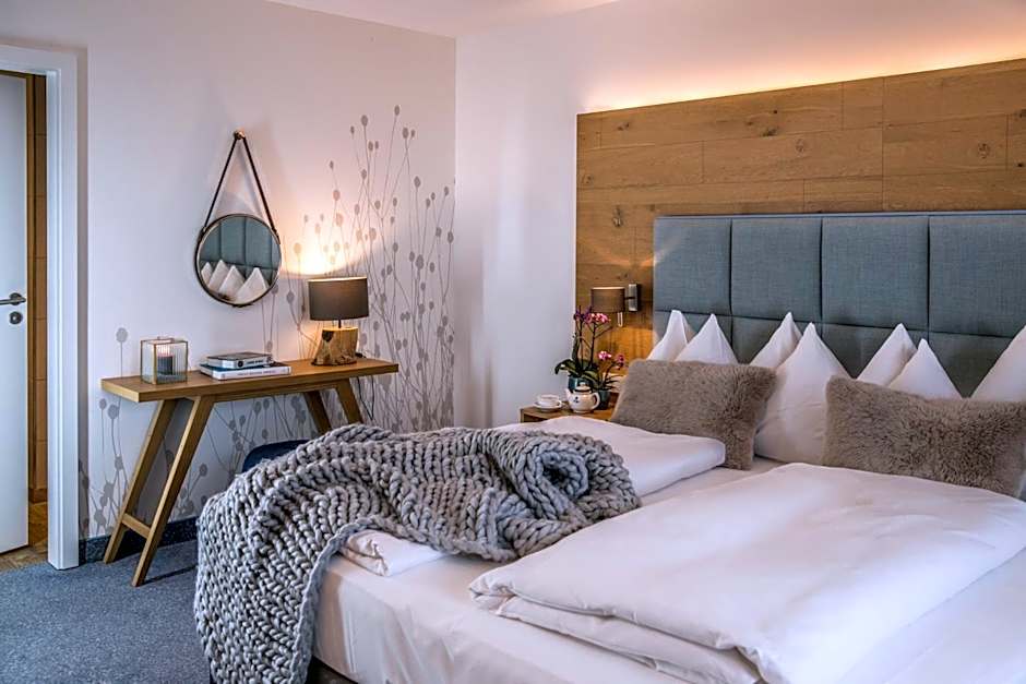 Das Aunhamer Suite & Spa Hotel