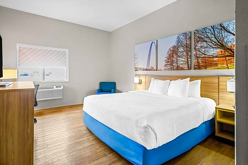 Days Inn by Wyndham Collinsville/St. Louis