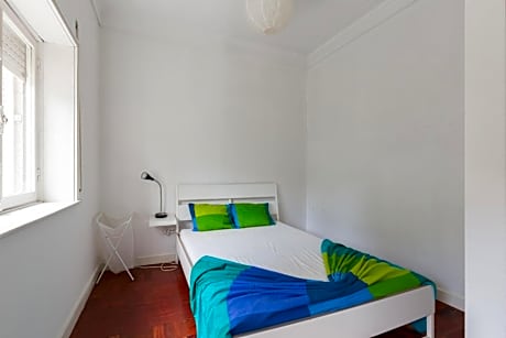 Double Room with Shared Bathroom