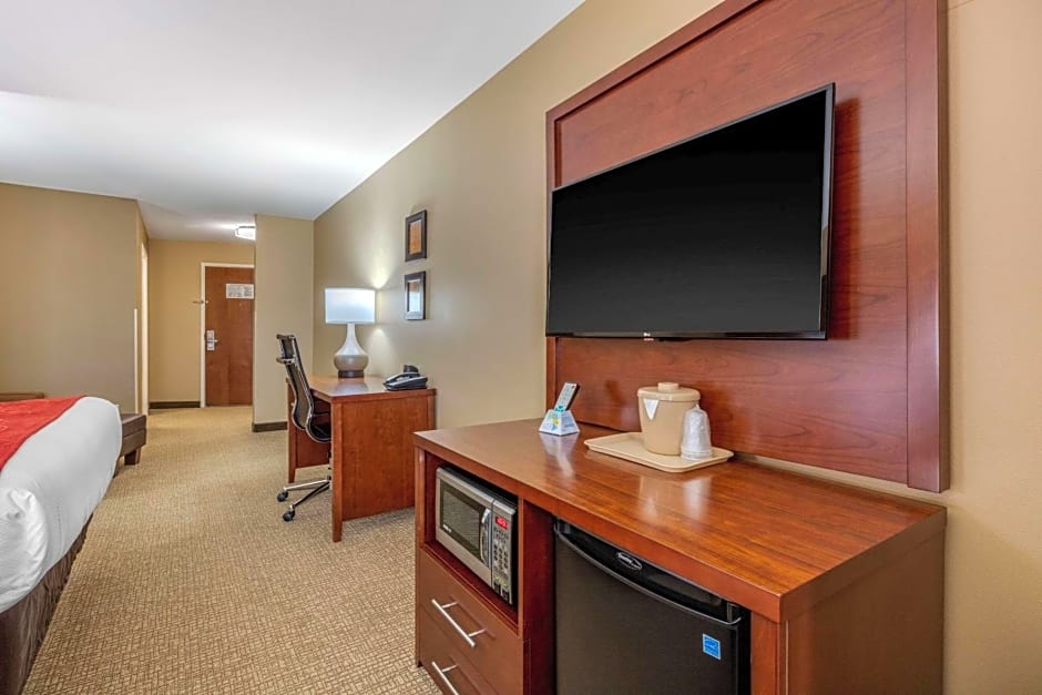 Comfort Suites Pelham Hoover I-65