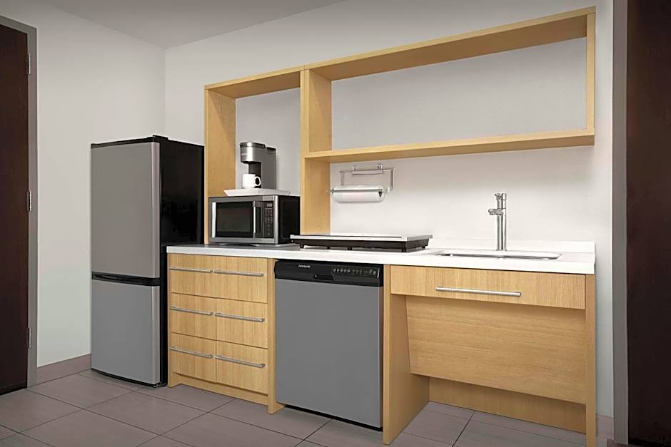 Home2 Suites By Hilton Clarksville/Ft. Campbell