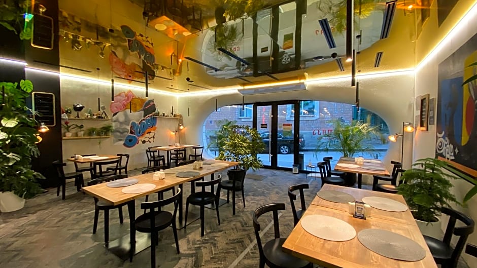 Platforma Design Hotel