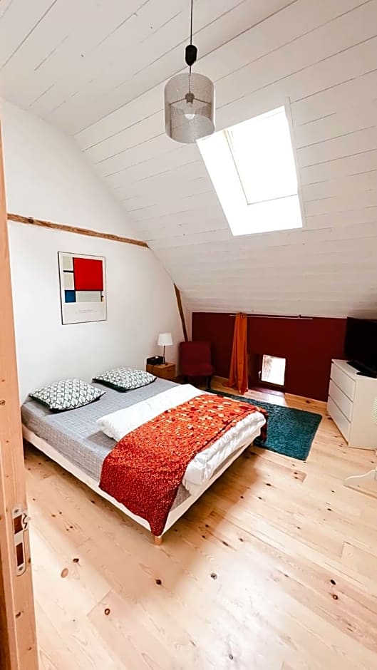 La Grange de Grandviala