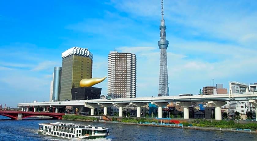 Hotel Wing International Shimbashi Onarimon