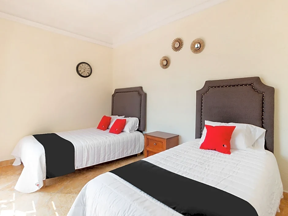 Capital O Hotel San Jose