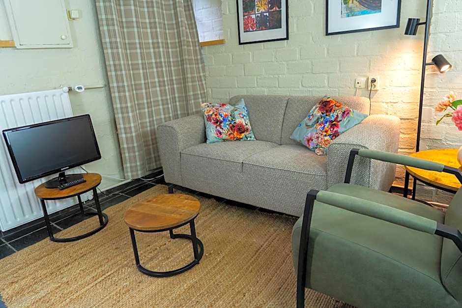 Vakantiewoningen 'Hoeve de Witte Olifant'