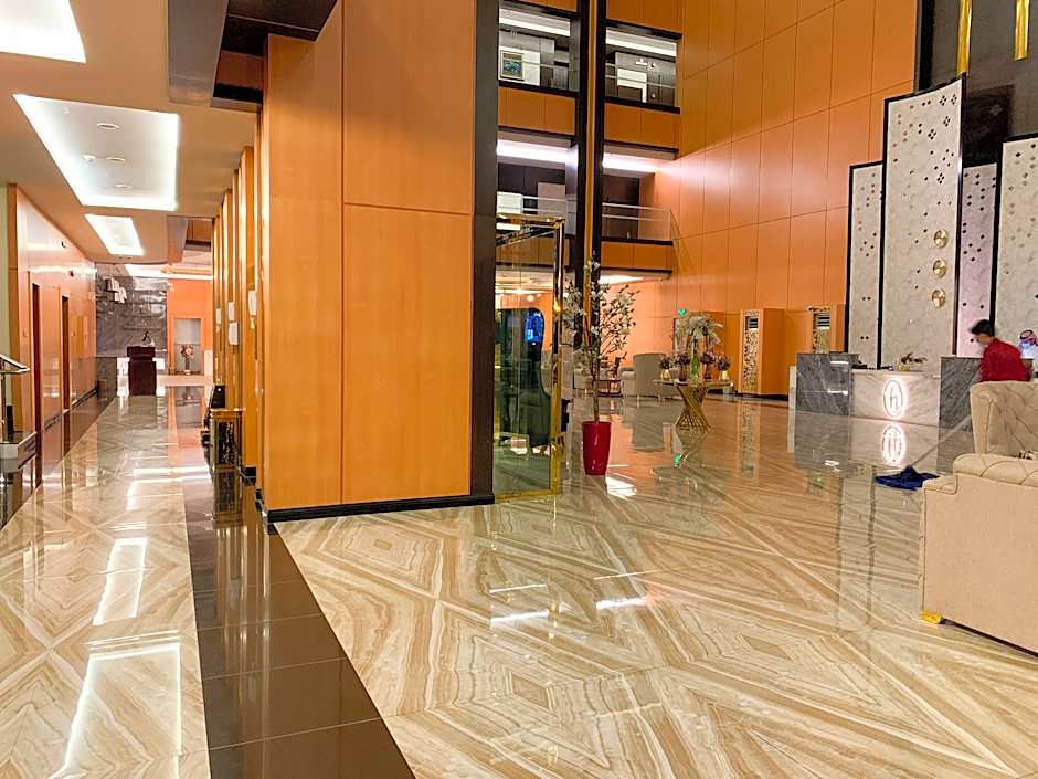 Holiday Al khaleej Hotel