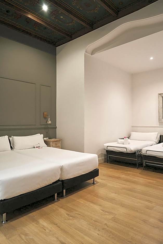 Mesón Castilla Atiram Hotels