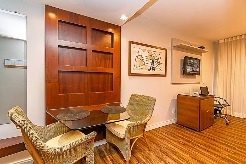 Lake Side Hotel em Brasília 64203