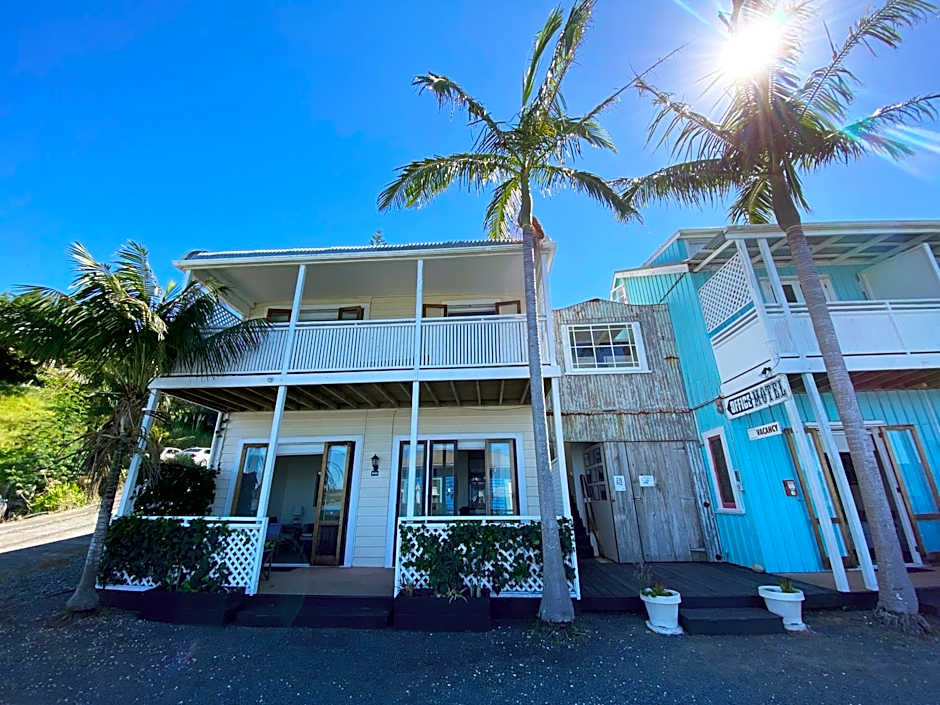 Mangonui Waterfront Apartments