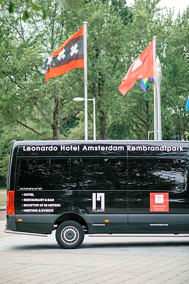 Leonardo Hotel Amsterdam Rembrandtpark