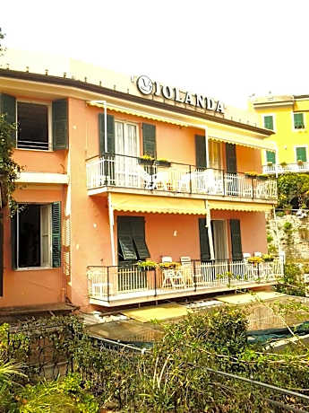 Hotel Villa Jolanda