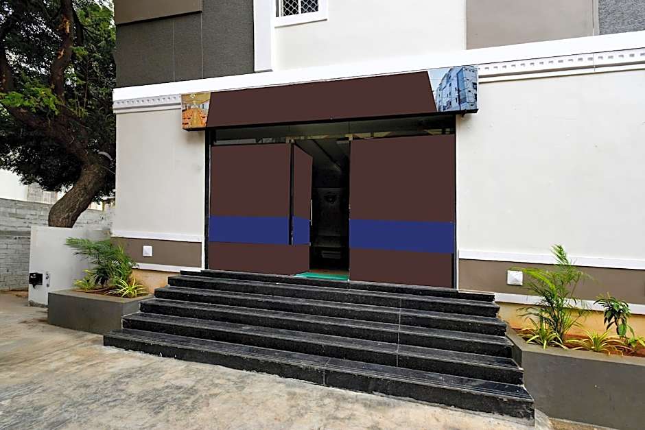 Hotel O Pushpa Grand