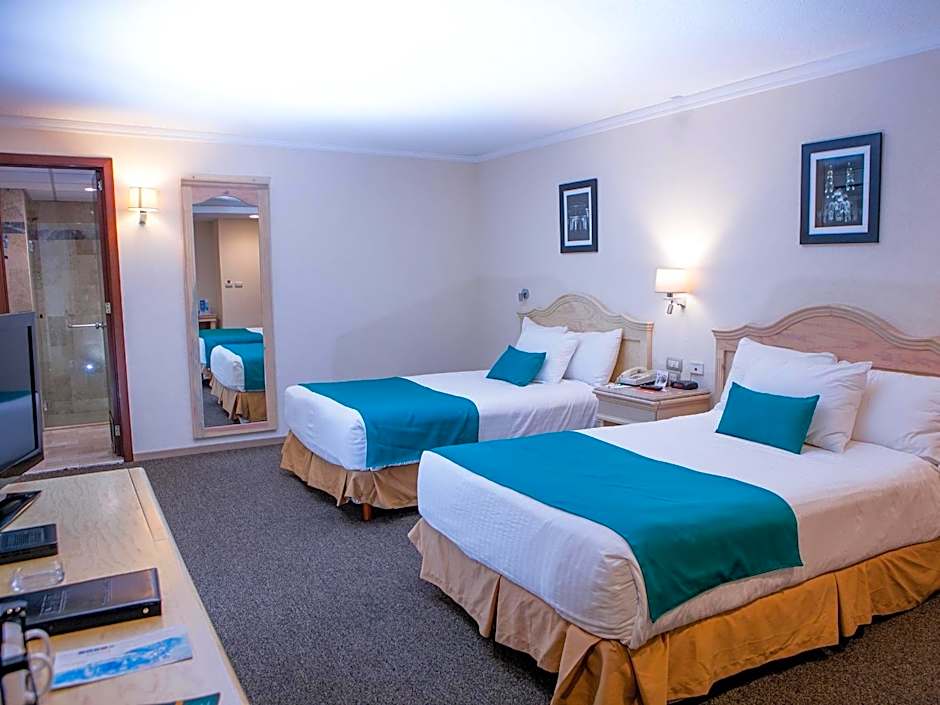 Quality Inn Aguascalientes