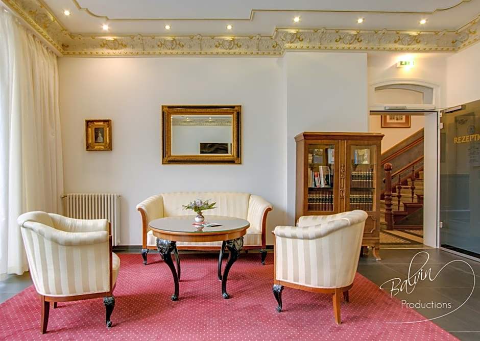 Akzent Hotel Am Goldenen Strauss