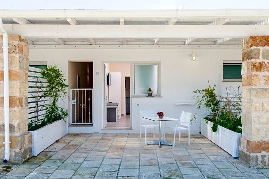 RELAIS MASSERIA CASINA DEI CARI