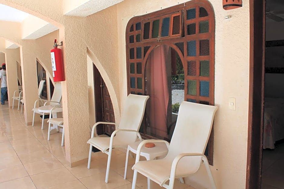 Cabanas Maria Del Mar