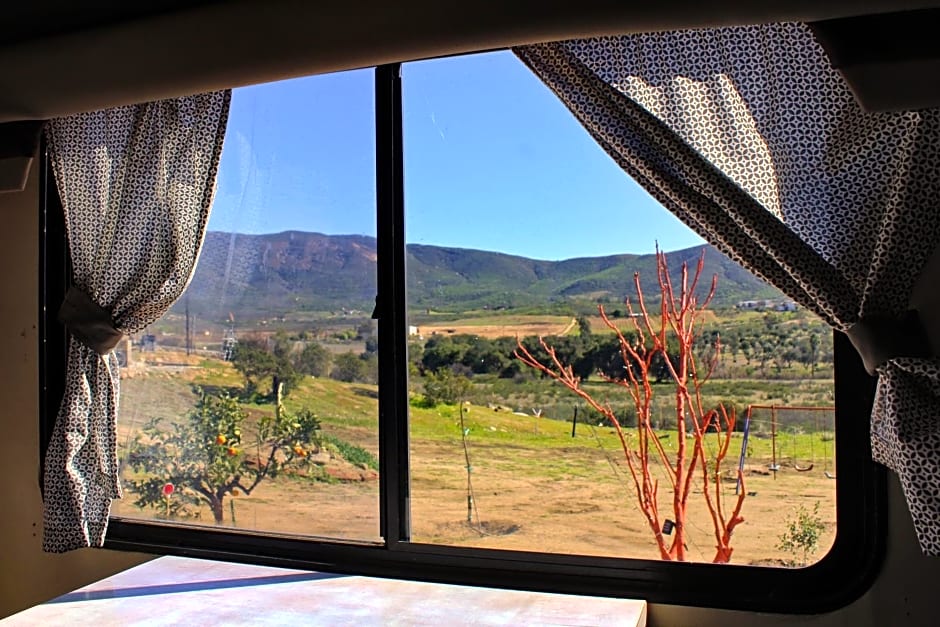Rancho Matalote en Valle de Guadalupe