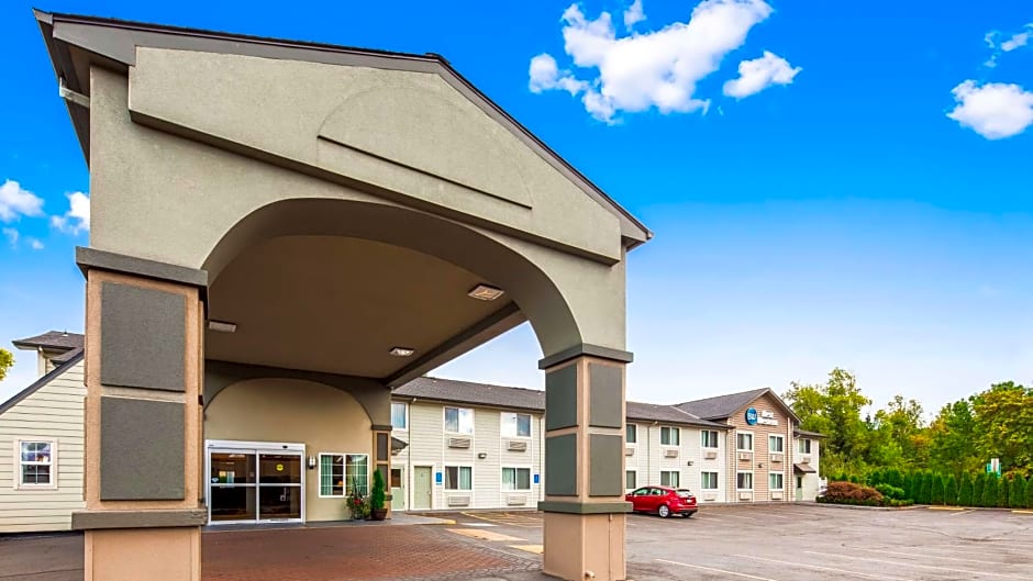 Best Western Cottage Grove Inn