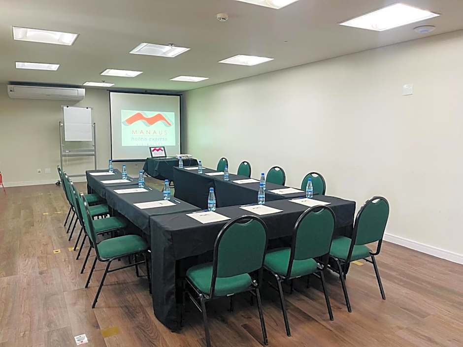 Hotel Express Vieiralves