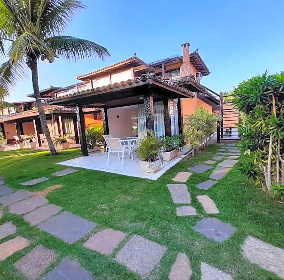 Geribá Beach Apart Hotel casa 504