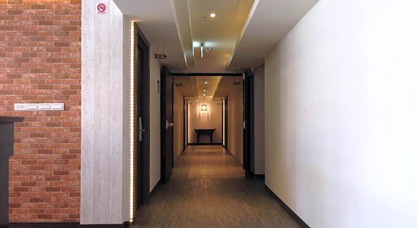 CHECK inn Yilan LuoDong