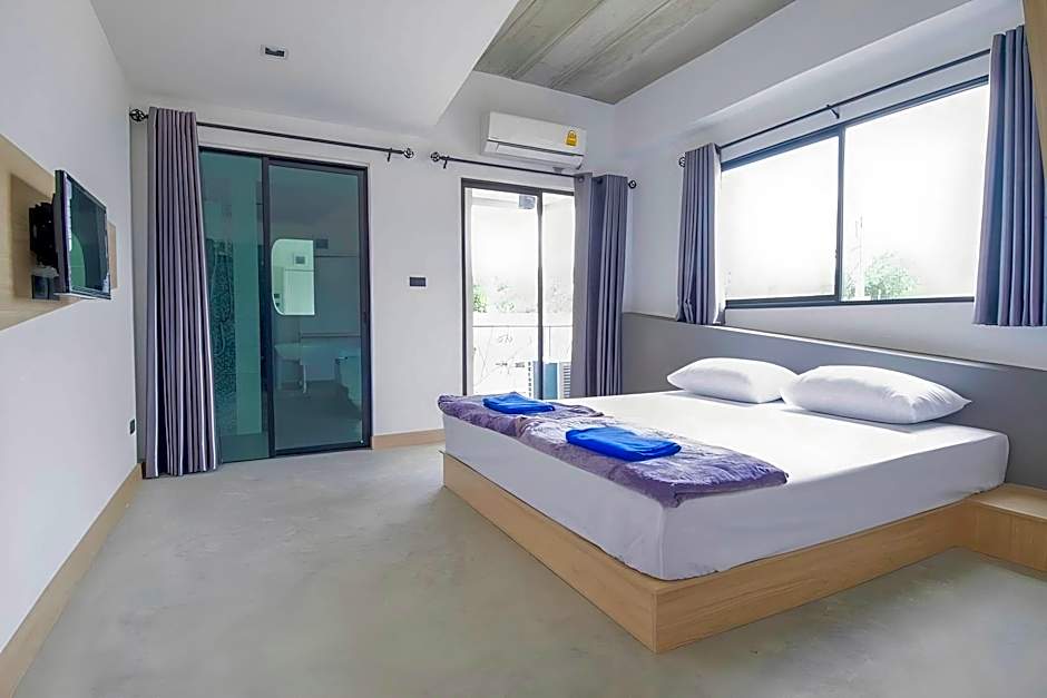 Bedroom at Suvarnabhumi Airport