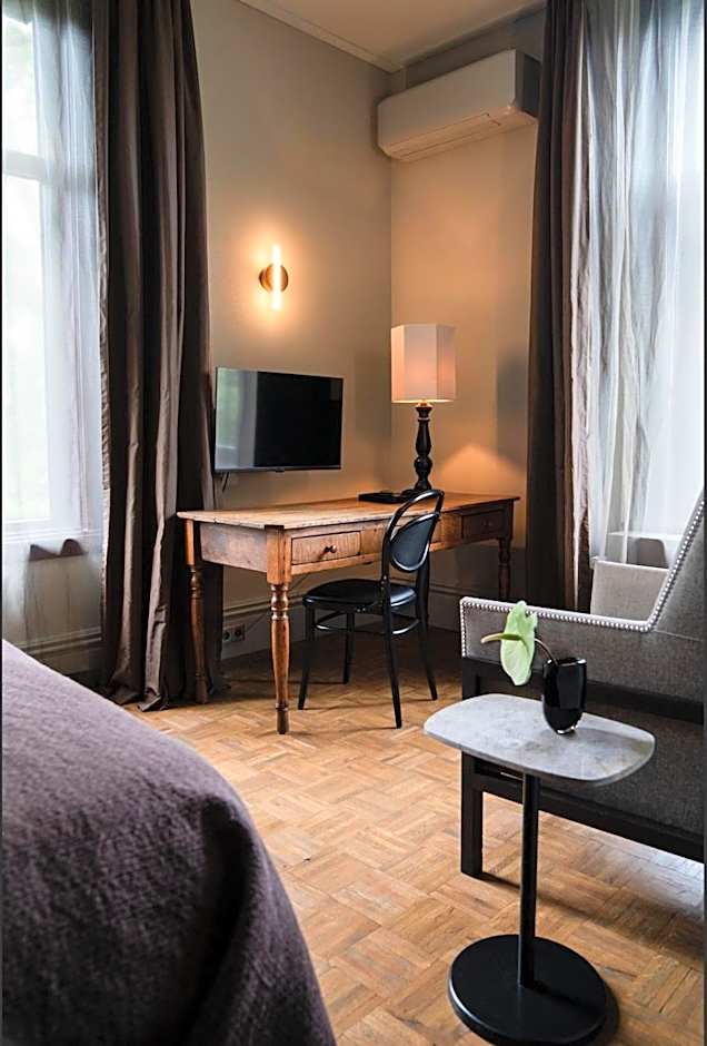 Boutique hotel Villa Trompenberg