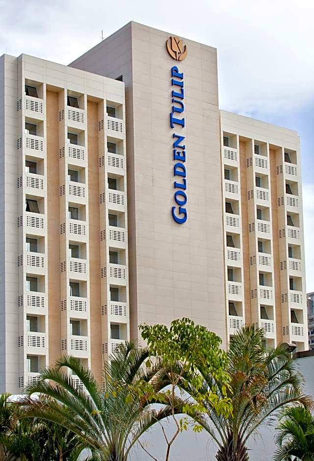 Golden Tulip Sao Jose Dos Campos