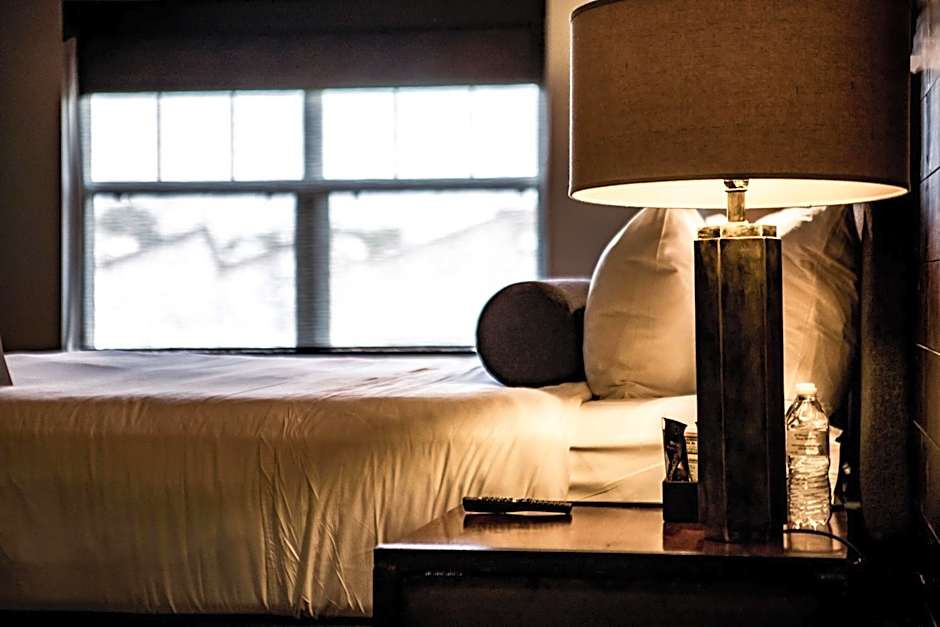Ironworks Hotel