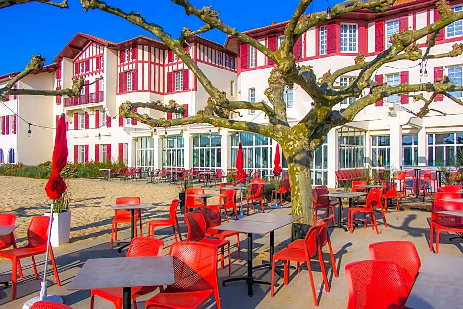 Hôtel du Parc & Spa