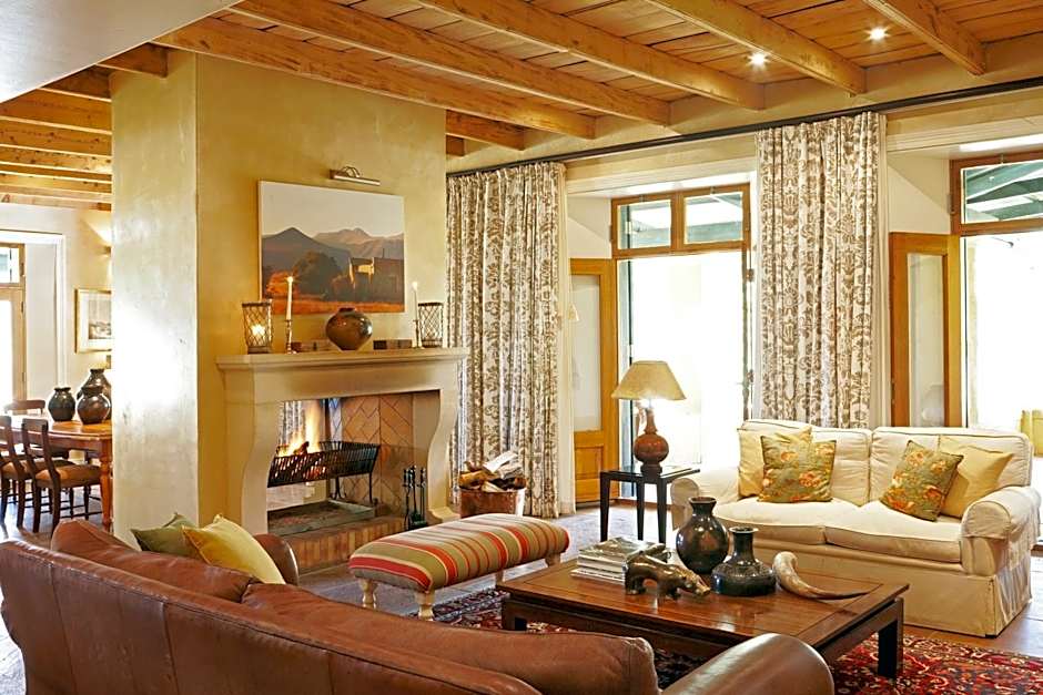 Mount Camdeboo Private Game Reserve by NEWMARK