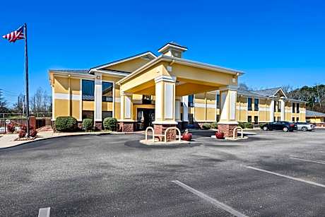 Quality Inn Alexander City