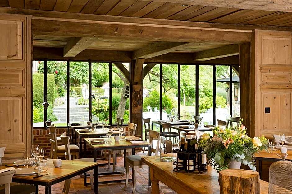 Auberge de la Source - Hotel de Charme, Collection Saint-Simeon