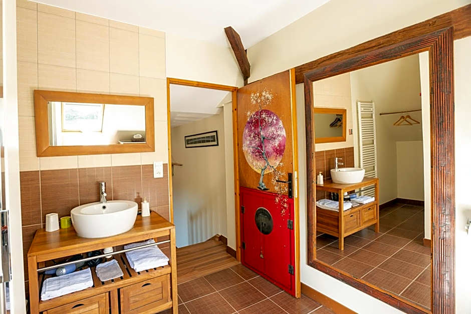 Chambres d'hôtes Les Charmettes