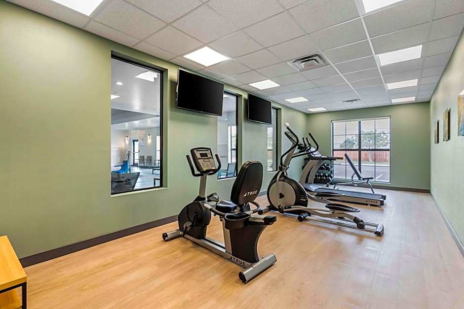 Comfort Suites Cheyenne