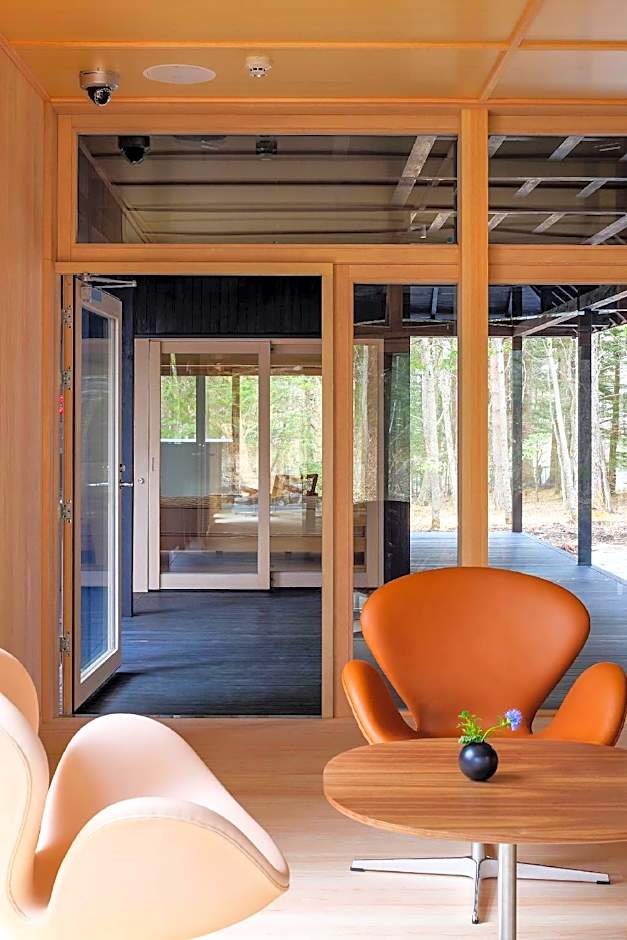 SHISHI-IWA HOUSE KARUIZAWA