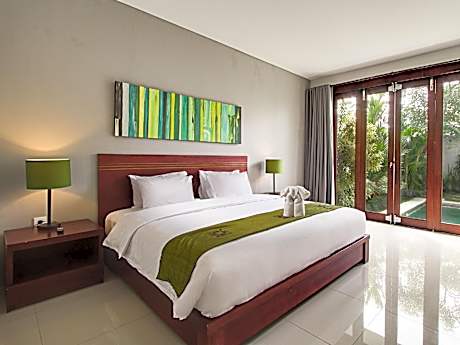 Two Bedroom Apartment