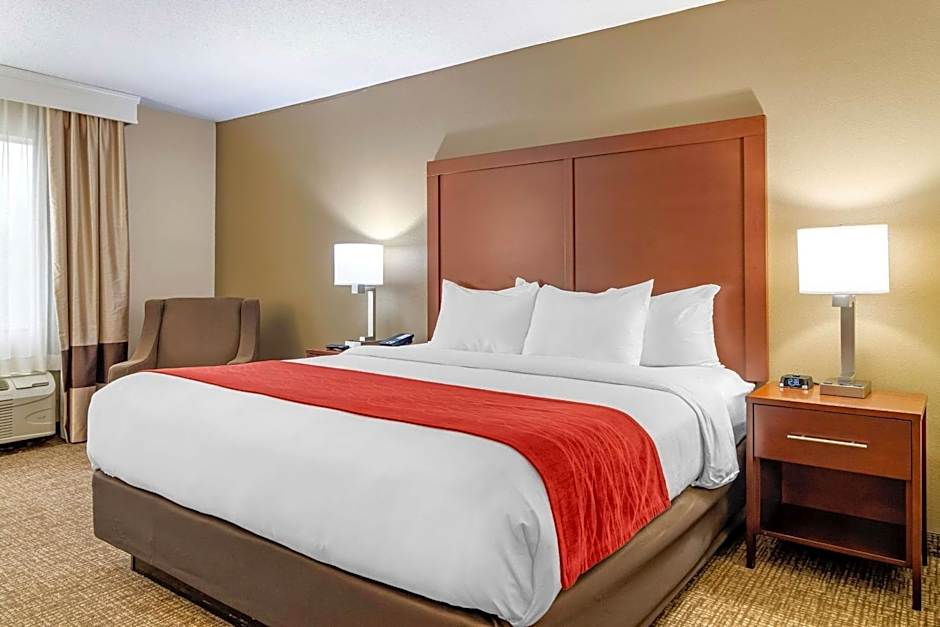 Comfort Inn & Suites Macon North I-75