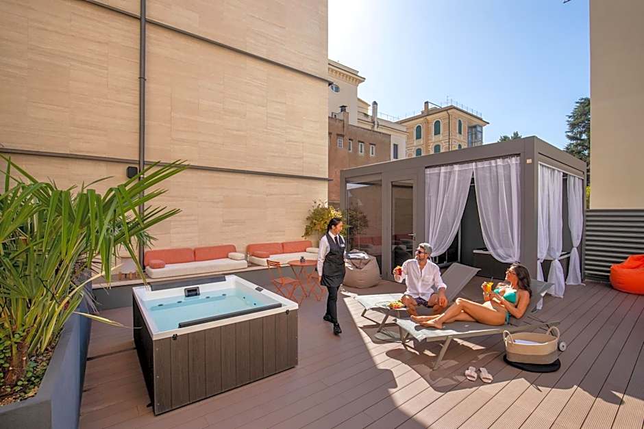 Spring House Hotel Rome Vatican, Tapestry Collection Hilton